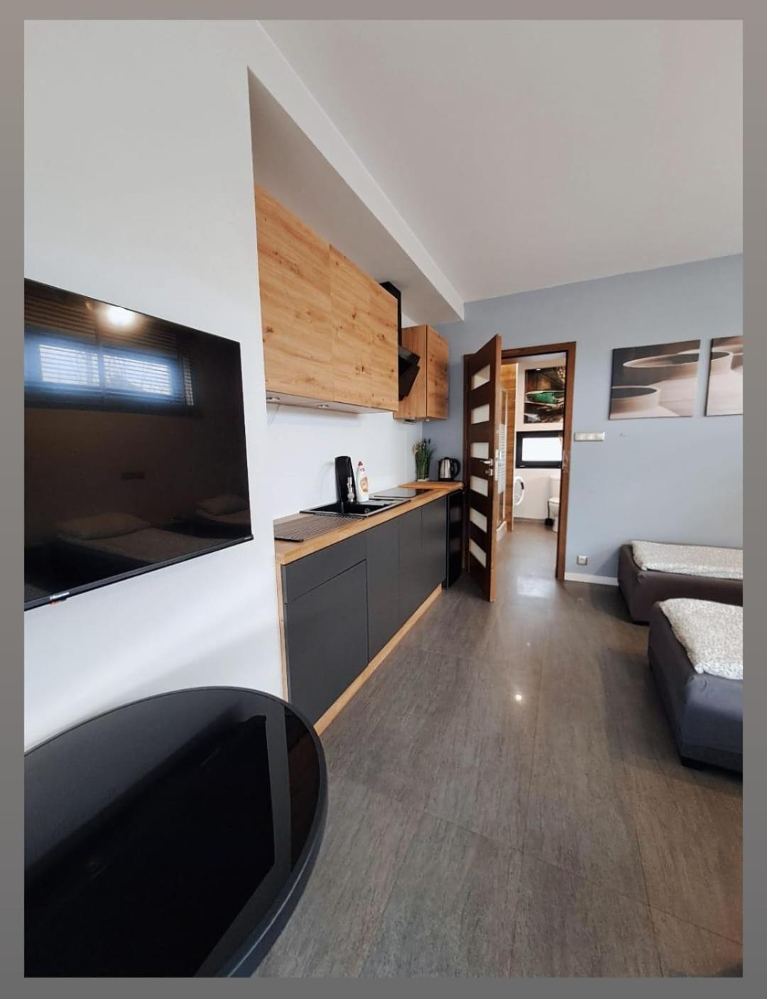 Apartament Studio Piano Plock Exterior photo